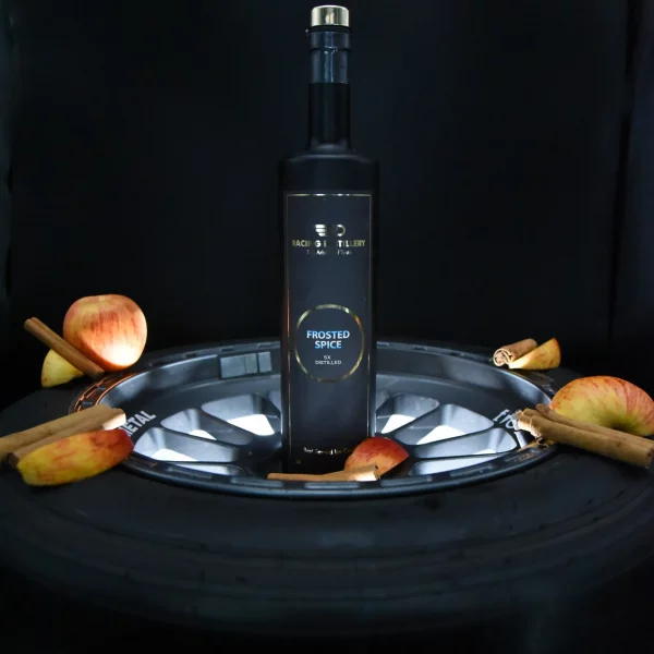 Frosted Spice Vodka