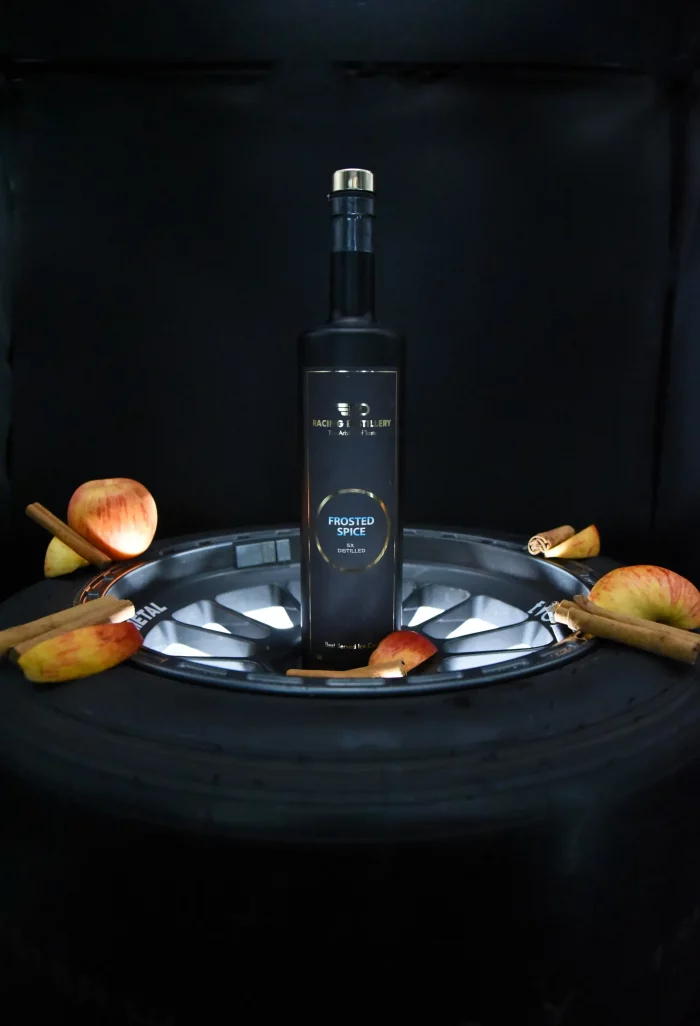 Frosted Spice Vodka
