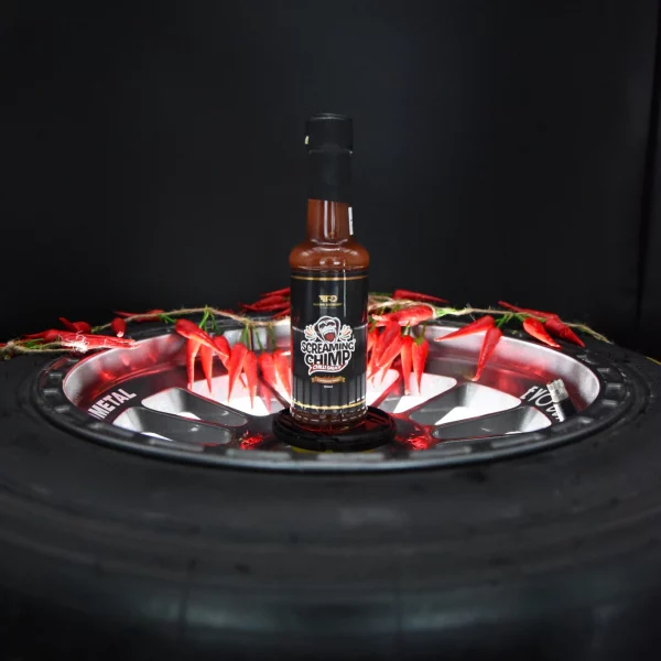 Caribbean Heat Hot Sauce