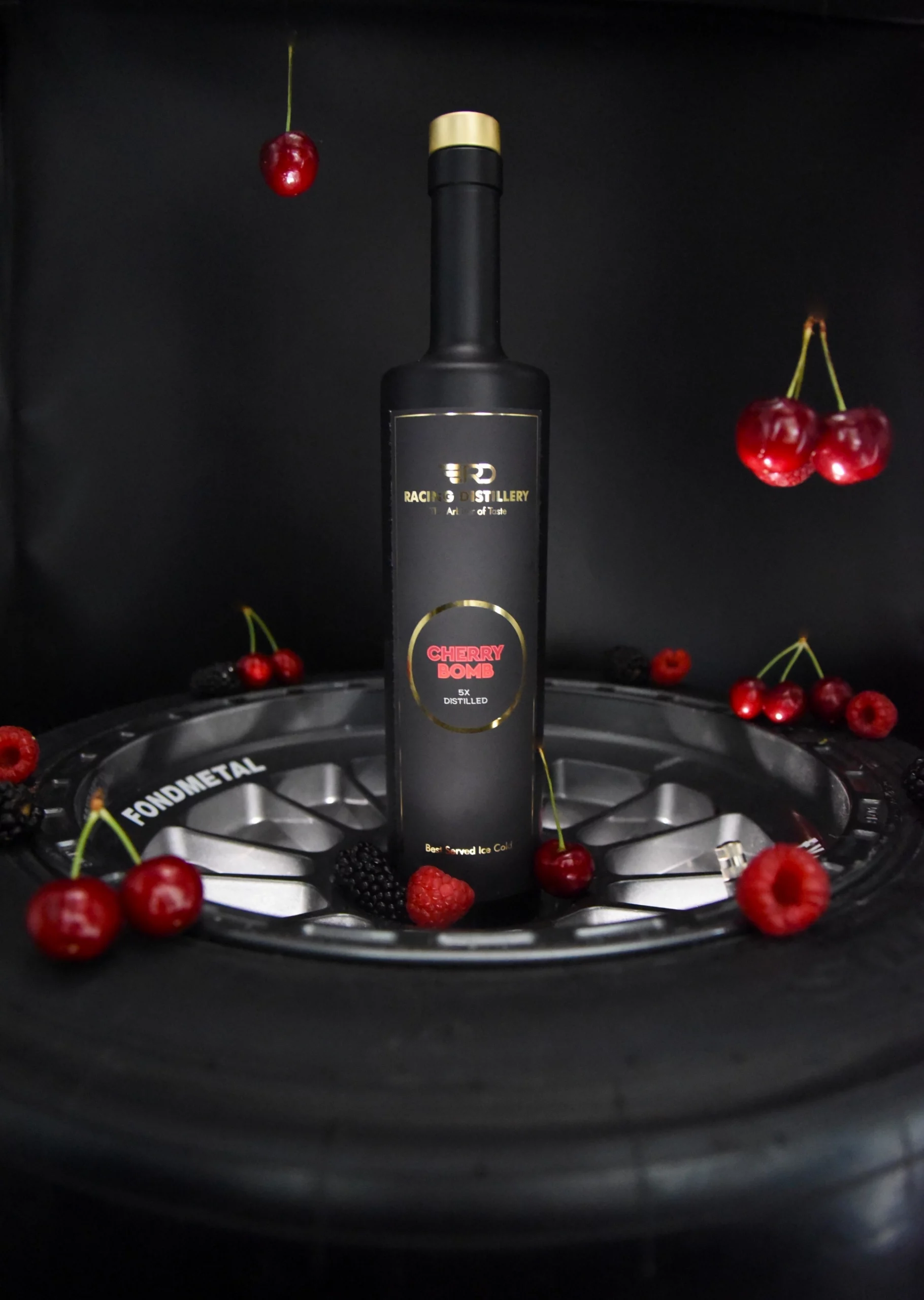 Cherry Bomb Vodka - Image 2