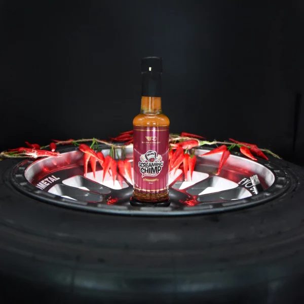 Screaming Mary Hot Sauce
