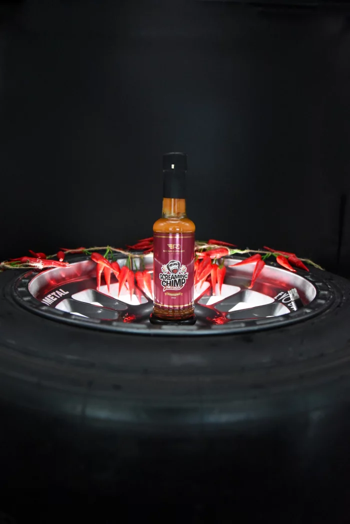 Screaming Mary Hot Sauce