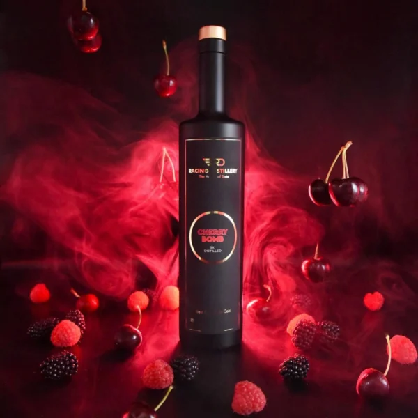 Cherry Bomb Vodka